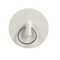 Danco Drain Stopper, Rubber, White, For 158 in Drain, Universal Sink 80228 - alternate 2